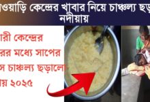 Anganwadi center food(অঙ্গনওয়াড়ি কেন্দ্রের খাবারের)